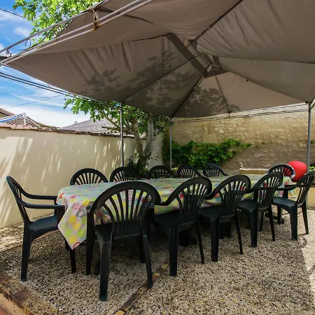 Ferienhaus La Figu Fléac-sur-Seugne